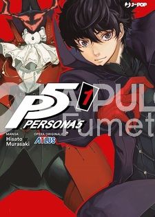 PERSONA 5  1/9 NUOVI