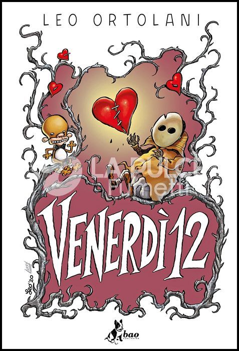 VENERDÌ 12