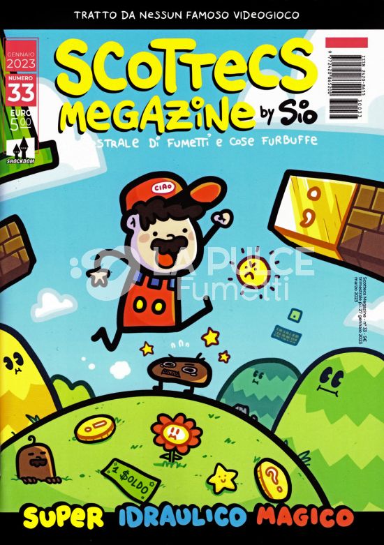 SCOTTECS MEGAZINE #    33
