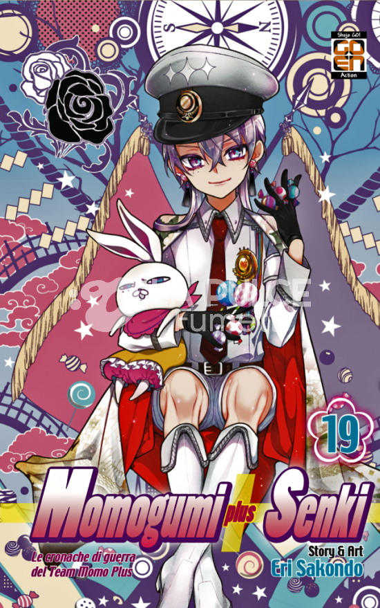 HANAMI COLLECTION #    62 - MOMOGUMI PLUS SENKI 19