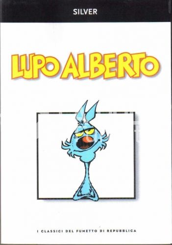 I CLASSICI DEL FUMETTO DI REPUBBLICA #    47 - LUPO ALBERTO