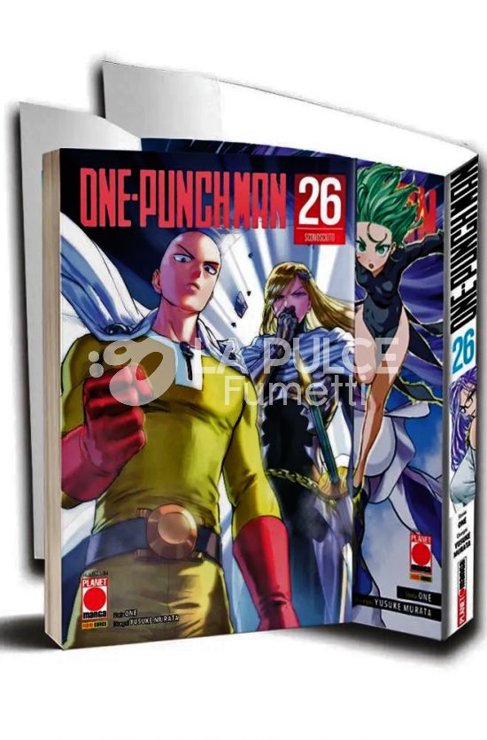 MANGA ONE #    47 - ONE-PUNCH MAN 26 - VARIANT