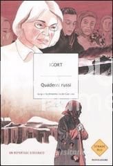 QUADERNI RUSSI - LA GUERRA DIMENTICATA DEL CAUCASO - STRADE BLU