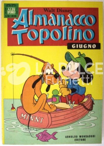 ALMANACCO TOPOLINO N #   234