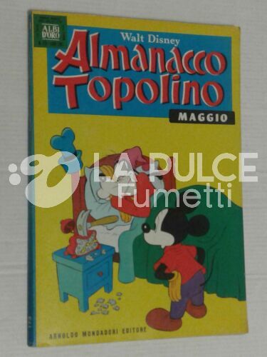 ALMANACCO TOPOLINO N #   173