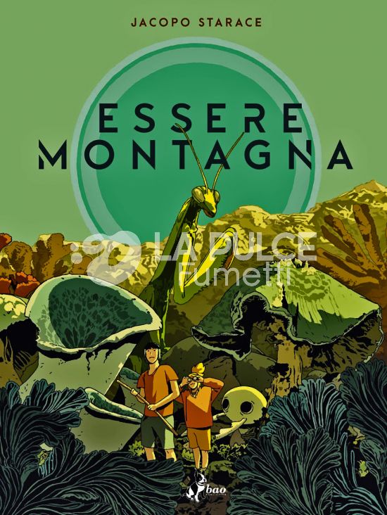 ESSERE MONTAGNA