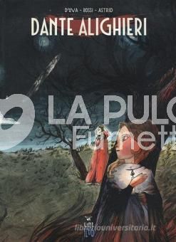 PRODIGI TRA LE NUVOLE #  5  : DANTE ALIGHIERI