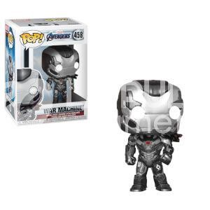 AVENGERS : WAR MACHINE - VINYL FIGURE #   458 - POP FUNKO