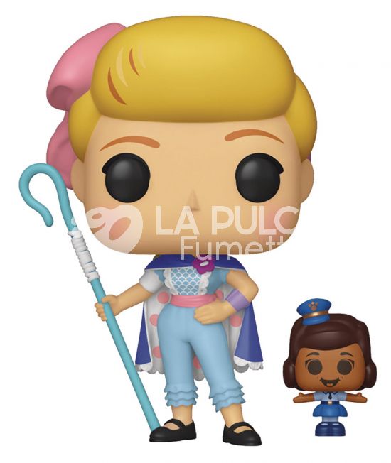 TOY STORY 4: BO PEEP- VINYL FIGURE #    524 - POP FUNKO