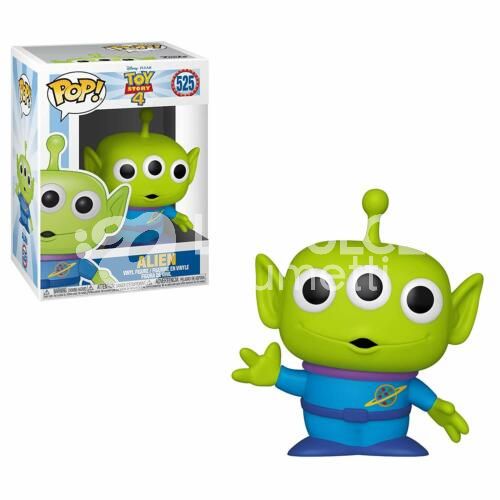 TOY STORY 4: ALIEN #    525- POP FUNKO