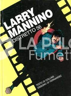 LARRY MANNINO : DISTRETTO 56