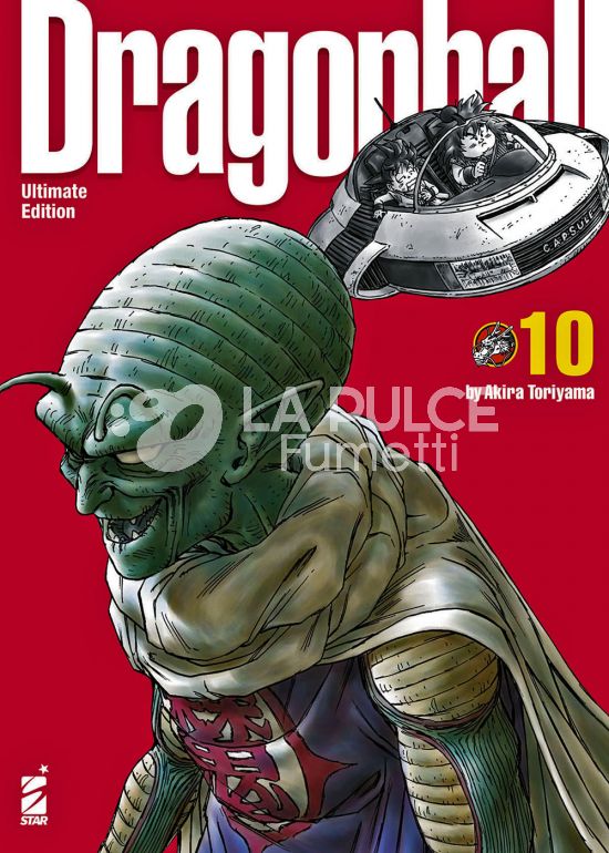 DRAGON BALL ULTIMATE EDITION #    10