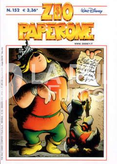 ZIO PAPERONE #   152