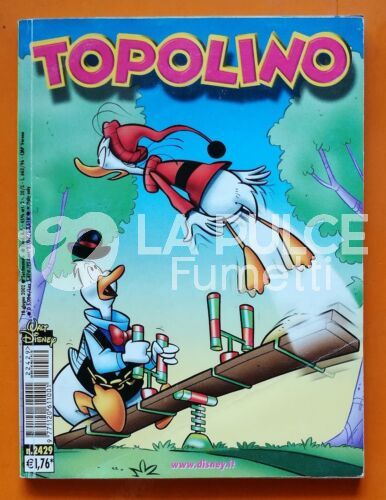 TOPOLINO LIBRETTO #  2429