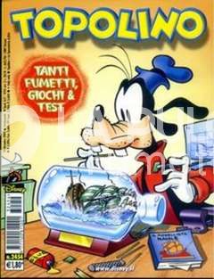 TOPOLINO LIBRETTO #  2454