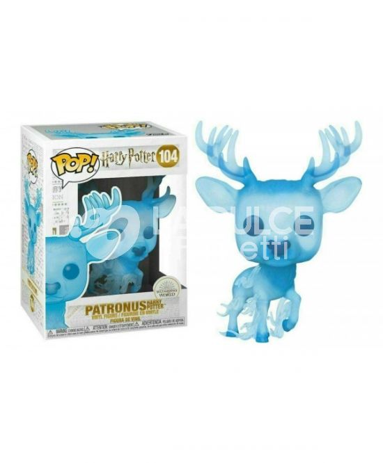 HARRY POTTER: PATRONUS - VINYL FIGURE # 104- POP FUNKO