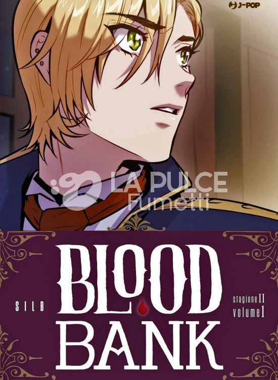 BLOOD BANK - STAGIONE II #     1