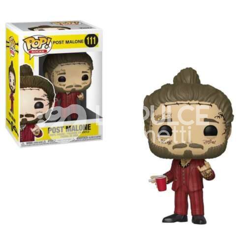 POST MALONE - VYNIL FIGURE # 111- POP ROCKS FUNKO