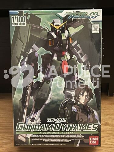 GUNDAM:  GUNDAM DYNAMES -  GN-002  (MG)