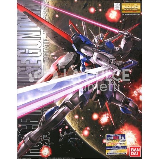 GUNDAM SEED: MASTER GRADE GUNDAM FORCE IMPULCE ZGMF-X56S/a