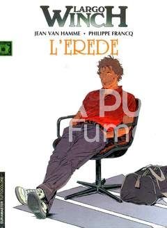 EURAMASTER  - LARGO WINCH 1/15 NUOVI