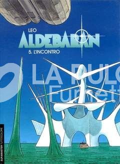 EURAMASTER #    28 - ALDEBARAN  5: L`INCONTRO
