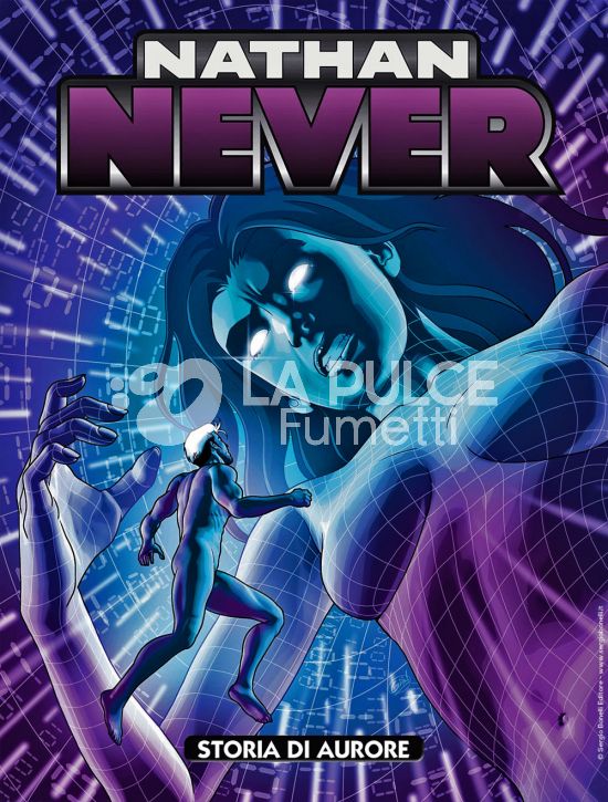 NATHAN NEVER #   381: STORIA DI AURORE