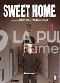 SWEET HOME  1/2 NUOVI