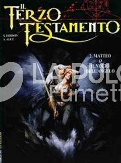 EURAMASTER #    58 - IL TERZO TESTAMENTO  2: MATTEO O IL VOLTO DELL'ANGELO