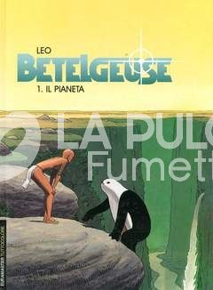 EURAMASTER #    35 - BETELGEUSE 1: IL PIANETA