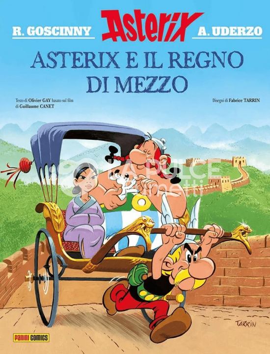 ASTERIX & OBELIX IL REGNO DI MEZZO