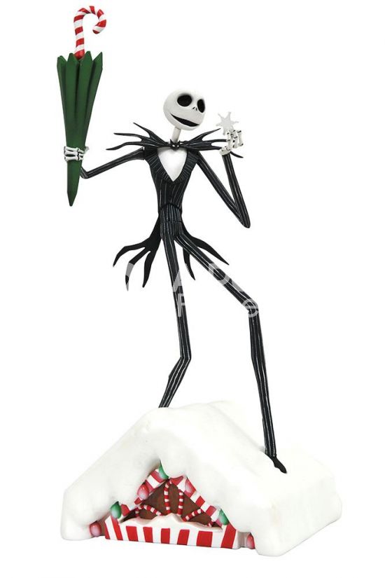 NIGHTMARE BEFORE CHRISTMAS :JACK SKELLINGTON  - DISNEY  GALLERY