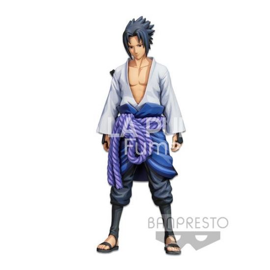 NARUTO SHIPPUDEN GRANDISTA: UCHIHA SASUKE MANGA DIMENSIONS