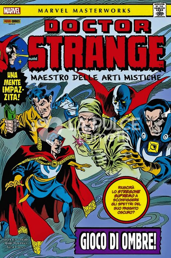 MARVEL MASTERWORKS - DOCTOR STRANGE #     6