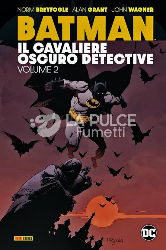 DC EVERGREEN - BATMAN: IL CAVALIERE OSCURO DETECTIVE #     2