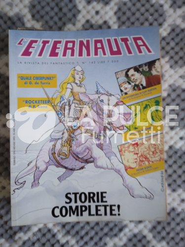 ETERNAUTA 142 - NO POSTER