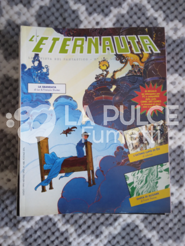 ETERNAUTA 147 + POSTER