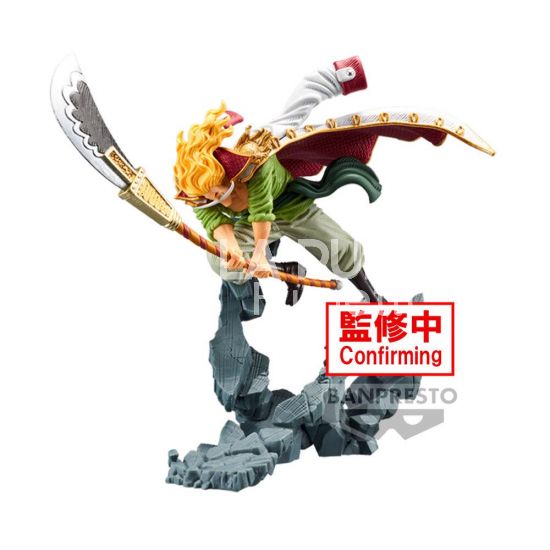 ONE PIECE MANHOOD SPECIAL EDWARD NEWGATE FIGURE