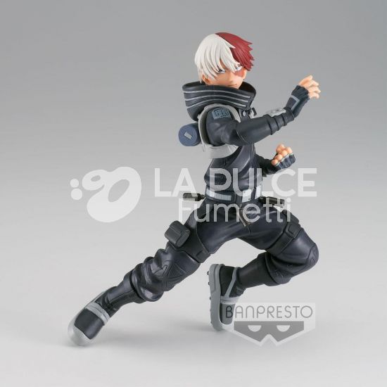 MY HERO ACADEMIA WORDL HEROES SHOTO: TODOROKI