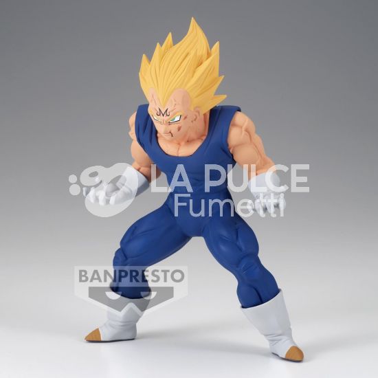 DRAGON BALL Z MATCH MAKERS MAJIN VEGETA FIGURE