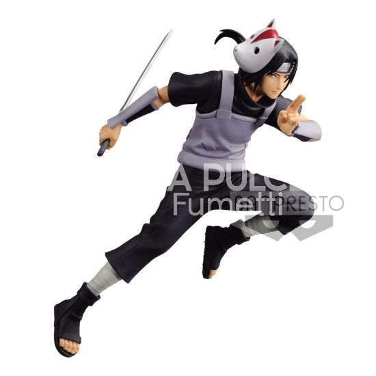 NARUTO :  VIBRATION STARS - UCHIHA ITACHI II