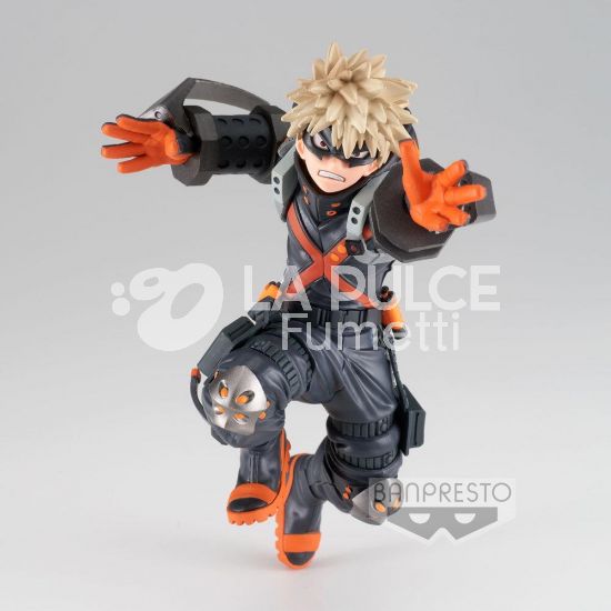 MY HERO ACADEMIA THE MOVIE : WORLD HEROES MISSION THE  AMAZING HEROES -KATSUKI BAKUGO