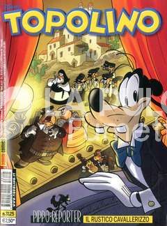 TOPOLINO LIBRETTO #  3125