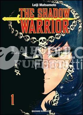 SHADOW WARRIOR 1/2 COMPLETA NUOVI