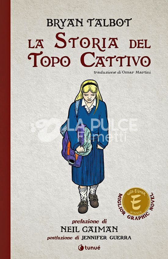 PROSPERO'S BOOK #   130 - LA STORIA DEL TOPO CATTIVO