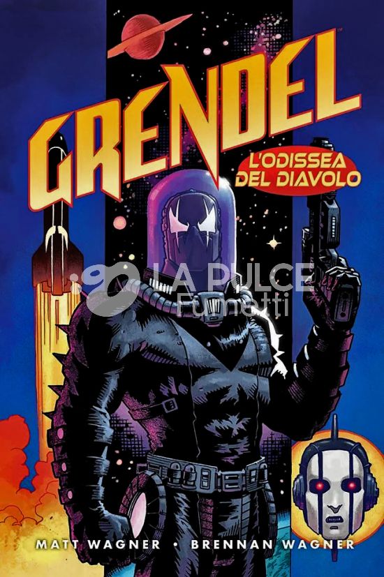 GRENDEL: L'ODISSEA DEL DIAVOLO