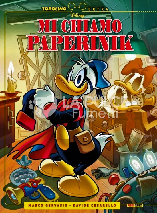 TOPOLINO EXTRA #    14 - MI CHIAMO PAPERINIK