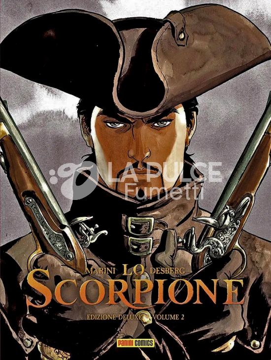 LO SCORPIONE DELUXE #     2