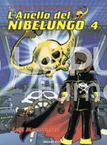 L'ANELLO DEL NIBELUNGO #     4