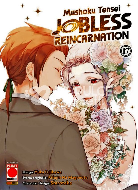 MUSHOKU TENSEI - JOBLESS REINCARNATION #    17